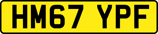 HM67YPF