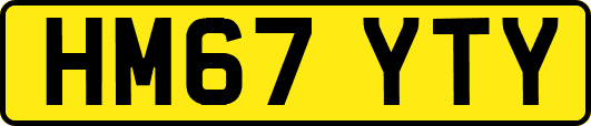 HM67YTY