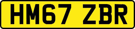 HM67ZBR