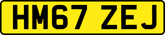 HM67ZEJ