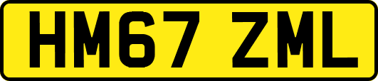 HM67ZML