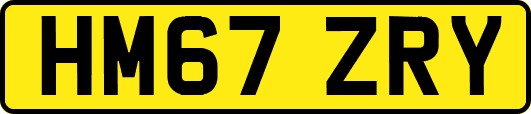 HM67ZRY