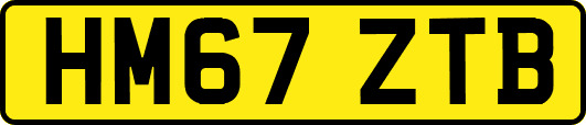 HM67ZTB