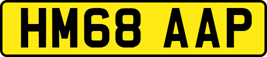 HM68AAP