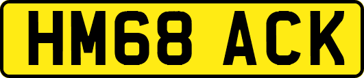HM68ACK