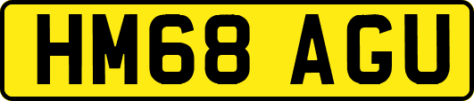 HM68AGU