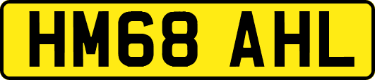 HM68AHL