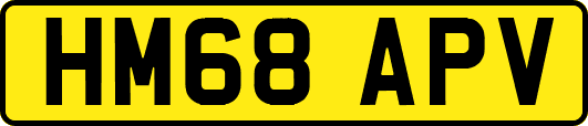 HM68APV