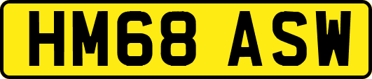 HM68ASW