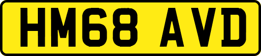 HM68AVD