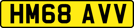 HM68AVV