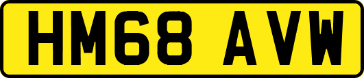 HM68AVW