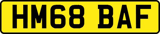 HM68BAF