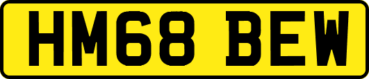 HM68BEW
