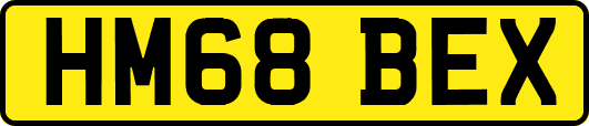 HM68BEX