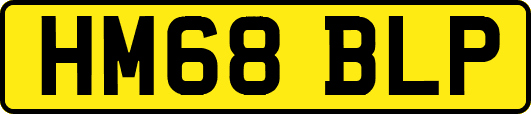 HM68BLP