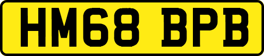 HM68BPB