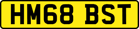 HM68BST