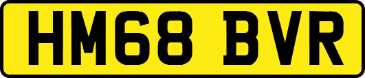 HM68BVR