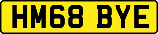 HM68BYE