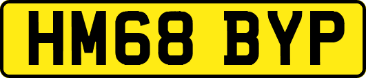 HM68BYP