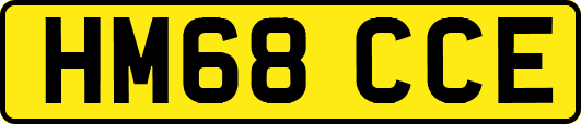 HM68CCE