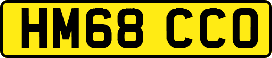 HM68CCO