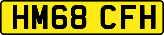 HM68CFH