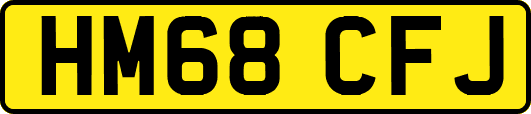 HM68CFJ