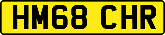 HM68CHR