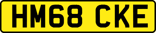 HM68CKE
