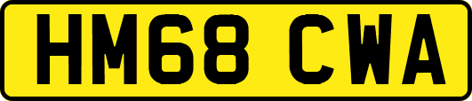 HM68CWA