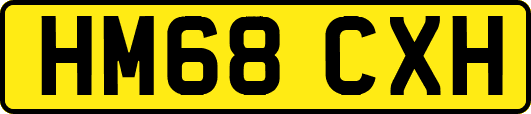 HM68CXH