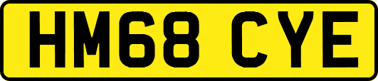 HM68CYE