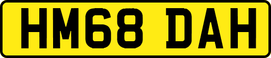 HM68DAH