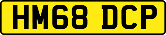 HM68DCP