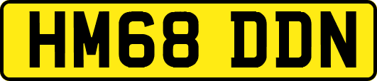 HM68DDN