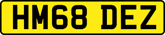 HM68DEZ