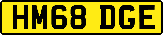 HM68DGE