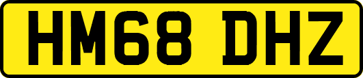 HM68DHZ