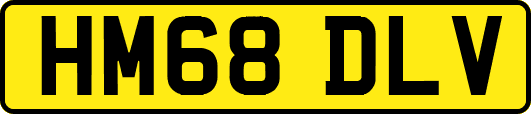 HM68DLV