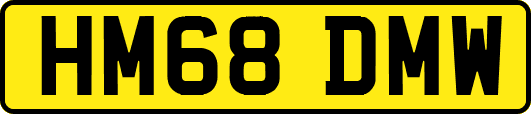 HM68DMW