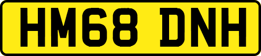 HM68DNH