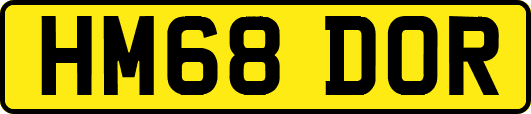 HM68DOR