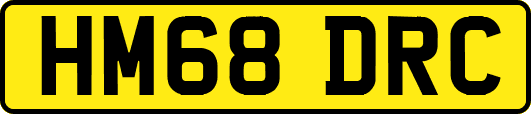 HM68DRC