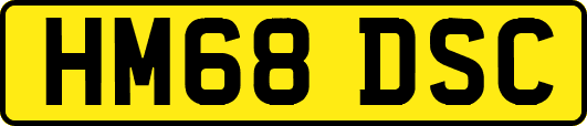 HM68DSC