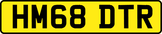 HM68DTR