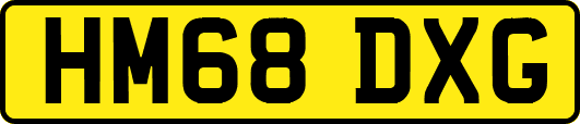 HM68DXG