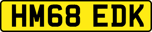 HM68EDK