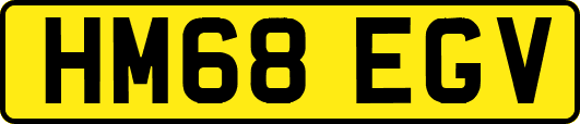 HM68EGV